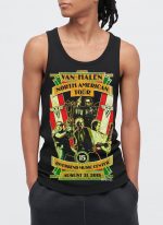 Van Halen Band Tank Top