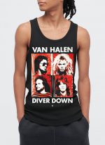 Van Halen Band Tank Top