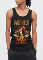 Van Halen Band Tank Top