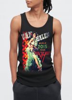 Van Halen Band Tank Top