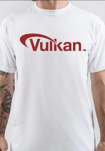 Vulkan T-Shirt