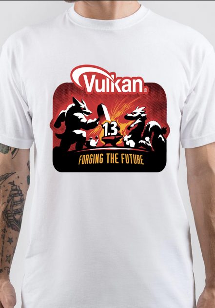 Vulkan T-Shirt