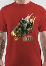 Vulkan T-Shirt