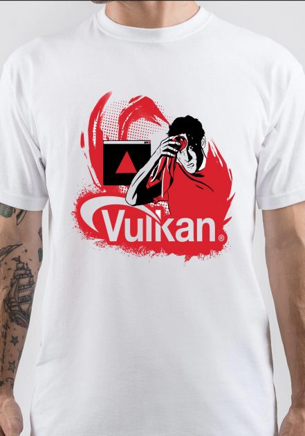 Vulkan T-Shirt