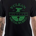Vulkan T-Shirt