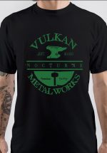 Vulkan T-Shirt