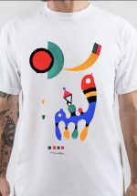 Wassily Kandinsky T-Shirt