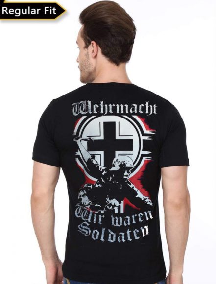 Wir Waren Soldaten T-Shirt