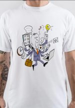 Workaholic T-Shirt