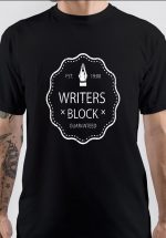 Writer's Block T-Shirt