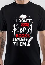 Writer's Block T-Shirt