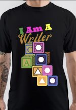 Writer's Block T-Shirt