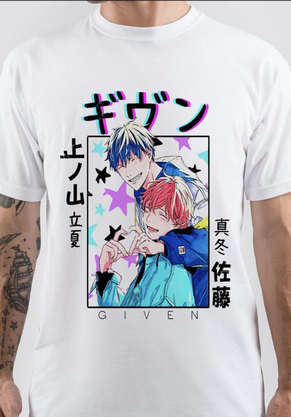 Yaoi T-Shirt