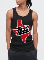 ZZ Top Band Tank Top