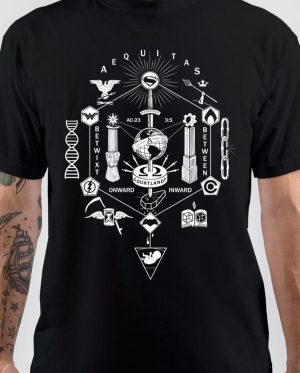 Zack Snyder's Justice League T-Shirt