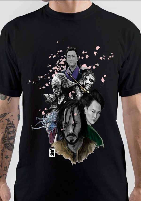 47 Ronin T-Shirt