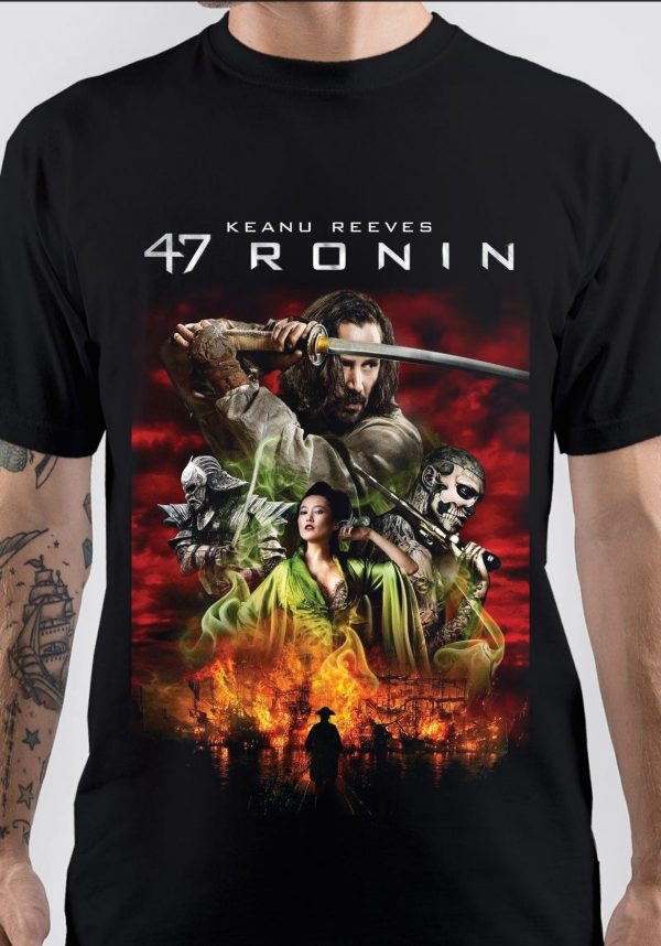 47 Ronin T-Shirt