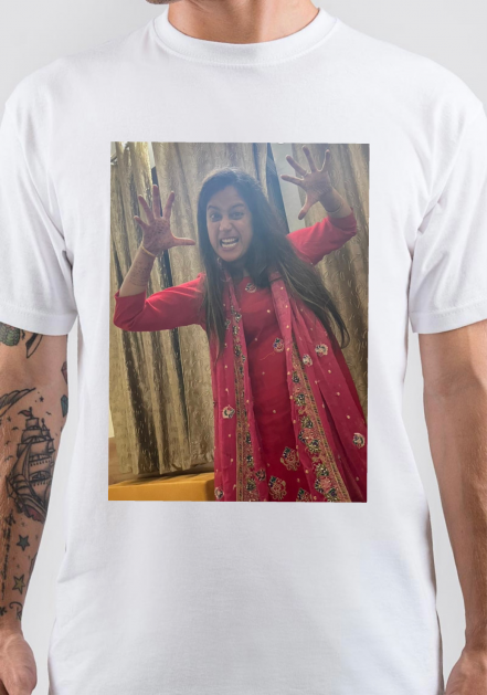 Customized T-Shirt Will be deleted after delivery