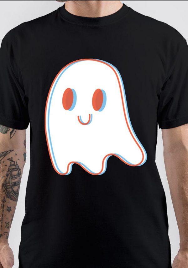 Acid Ghost T-Shirt