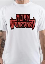 Alien Weaponry T-Shirt