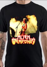 Alien Weaponry T-Shirt