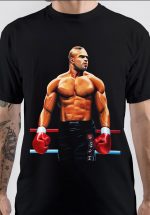 Alistair Overeem T-Shirt