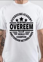 Alistair Overeem T-Shirt