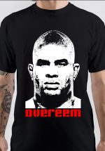 Alistair Overeem T-Shirt