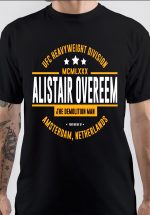 Alistair Overeem T-Shirt