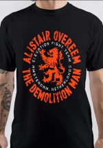 Alistair Overeem T-Shirt