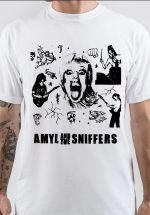 Amyl And The Sniffers T-Shirt