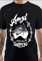 Amyl And The Sniffers T-Shirt