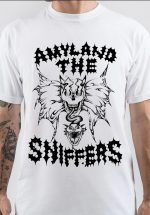 Amyl And The Sniffers T-Shirt