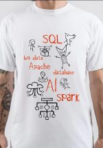 Apache Kafka T-Shirt