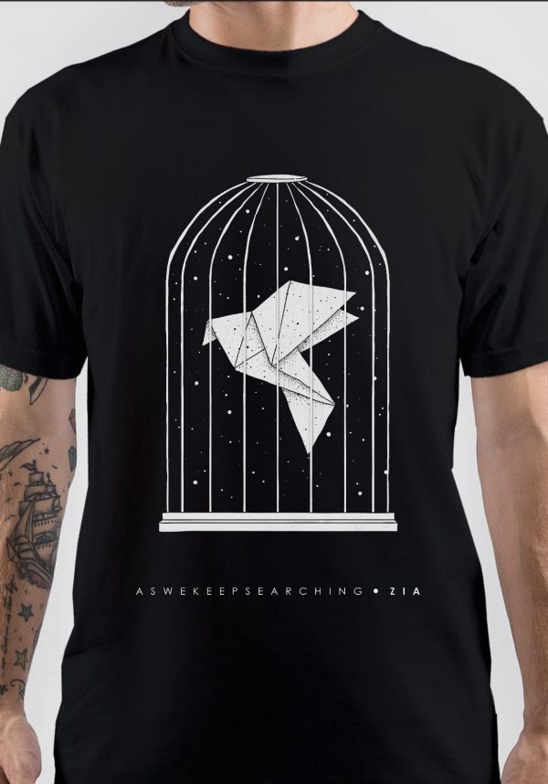 Aswekeepsearching T-Shirt