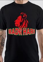 Badr Hari T-Shirt