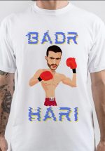 Badr Hari T-Shirt