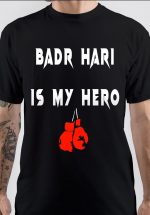 Badr Hari T-Shirt