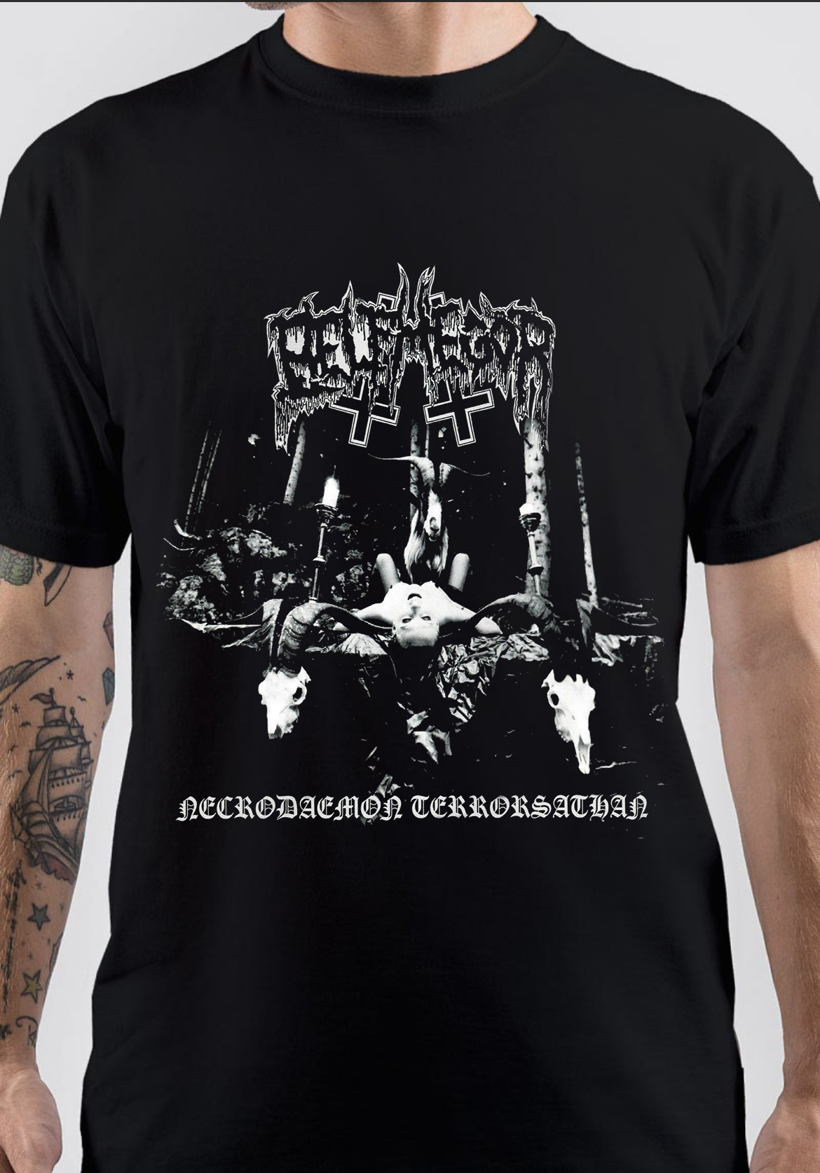 Belphegor T-Shirt | Swag Shirts