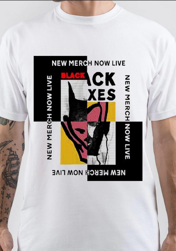Black Foxxes T-Shirt