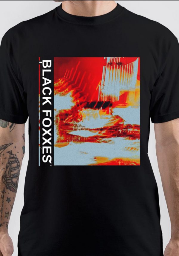 Black Foxxes T-Shirt