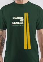 Boards Of Canada T-Shirt