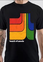 Boards Of Canada T-Shirt