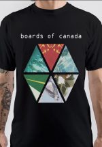 Boards Of Canada T-Shirt