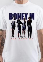 Boney M. T-Shirt