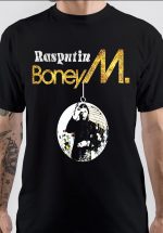 Boney M. T-Shirt