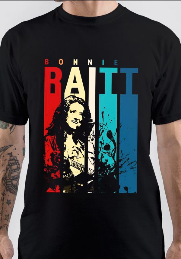 Bonnie Raitt T-Shirt