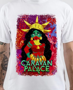 Caravan Palace T-Shirt