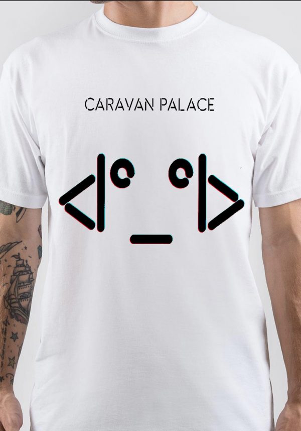 Caravan Palace T-Shirt