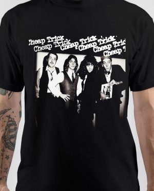 Cheap Trick T-Shirt